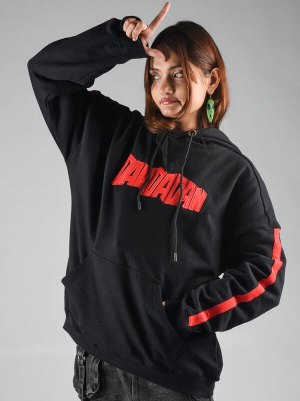 Awkward Fellow (Oversize Drop-Shoulder)