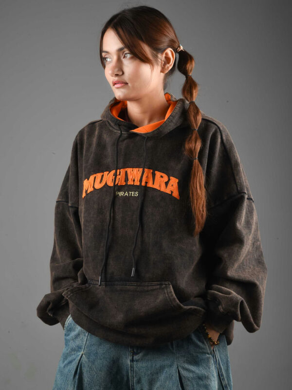 Mugiwara Pirates (Oversize | Stone Wash: Rust)