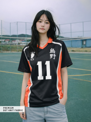 Karasuno-11 Jersey