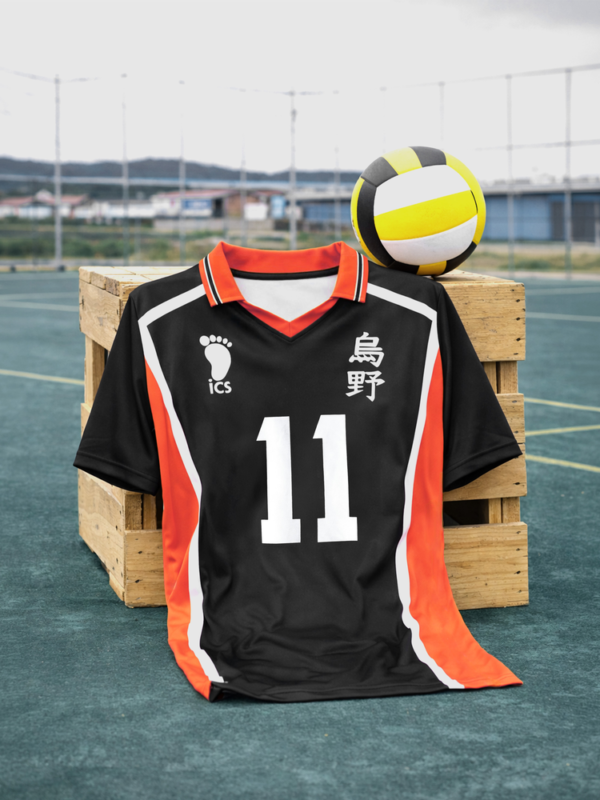 Karasuno-11 Jersey