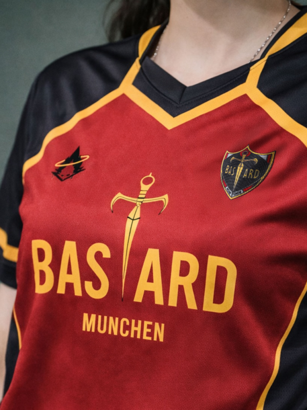 Bastard Munchen-10 Jersey