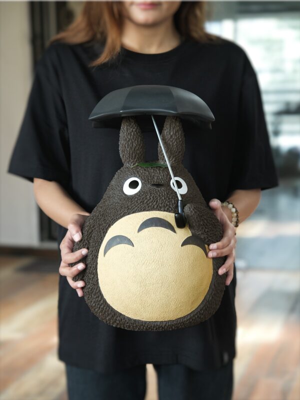 Forest Spirit Piggy Bank : Ver A [XL Size]