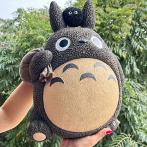 Forest Spirit Piggy Bank : Ver B [XL Size]