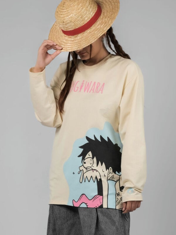 bakatrio_fullsleeve_tshirt_listing2_comicsense Baka Trio (Oversize Tee)
