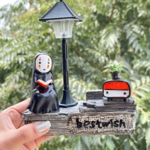 Forest Spirit Street Lamp : Ver A