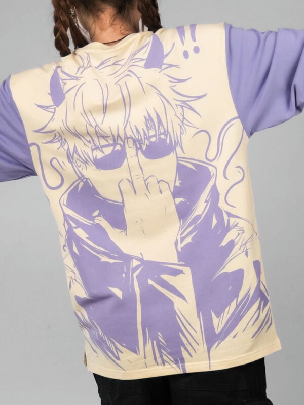 Star Boy (Oversize Tee)