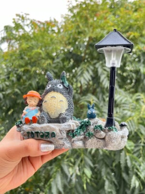 Forest Spirit Street Lamp : Ver B