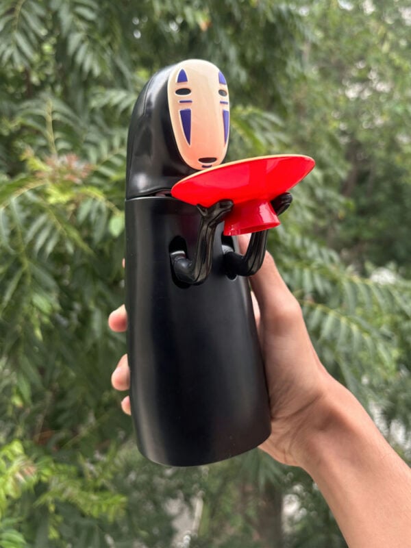 Coin-Eating Spirit Bank