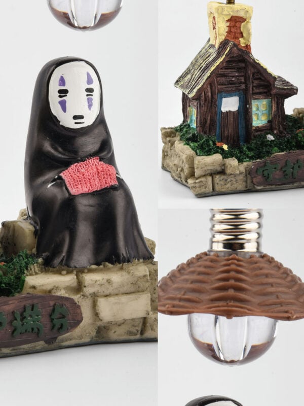 Lonley Spirit House Lamp