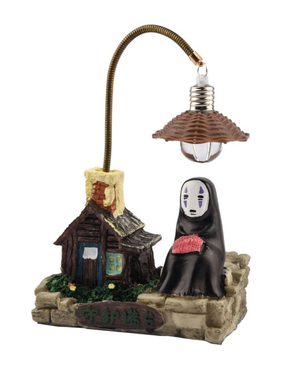 Lonley Spirit House Lamp