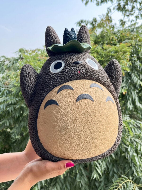 Forest Spirit Piggy Bank : Ver B [XL Size]