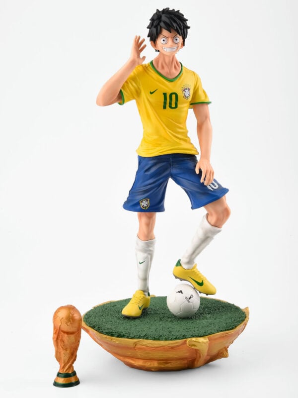 Monkey D Neymar