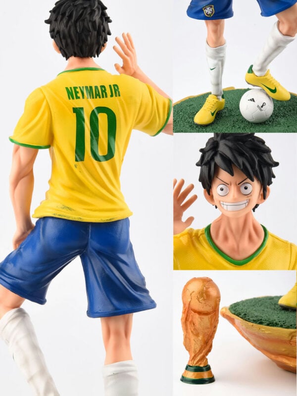 Monkey D Neymar