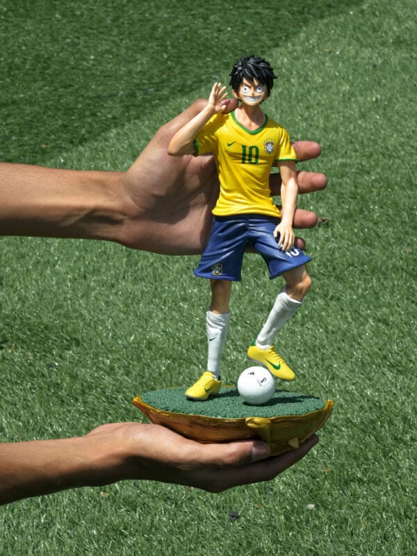 Monkey D Neymar