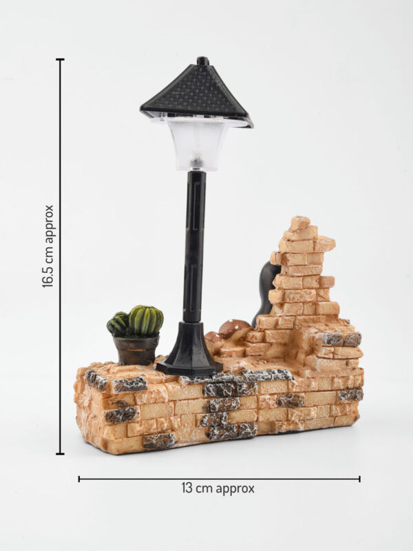 Lonley Spirit Street Lamp : Ver B