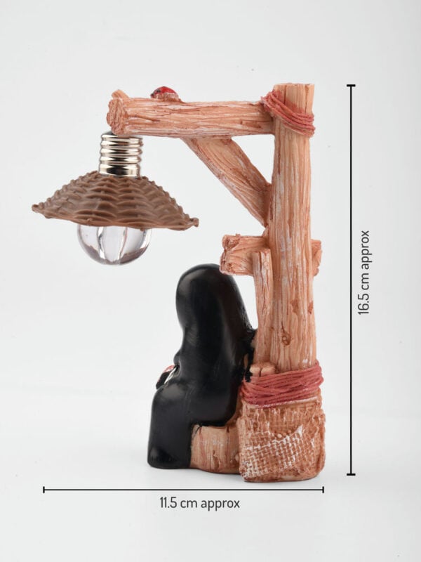 Lonley Spirit Lamp : Ver C