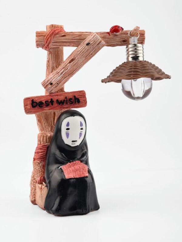 Lonley Spirit Lamp : Ver C