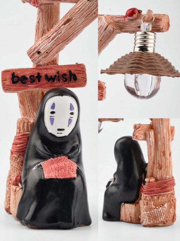 Lonley Spirit Lamp : Ver C