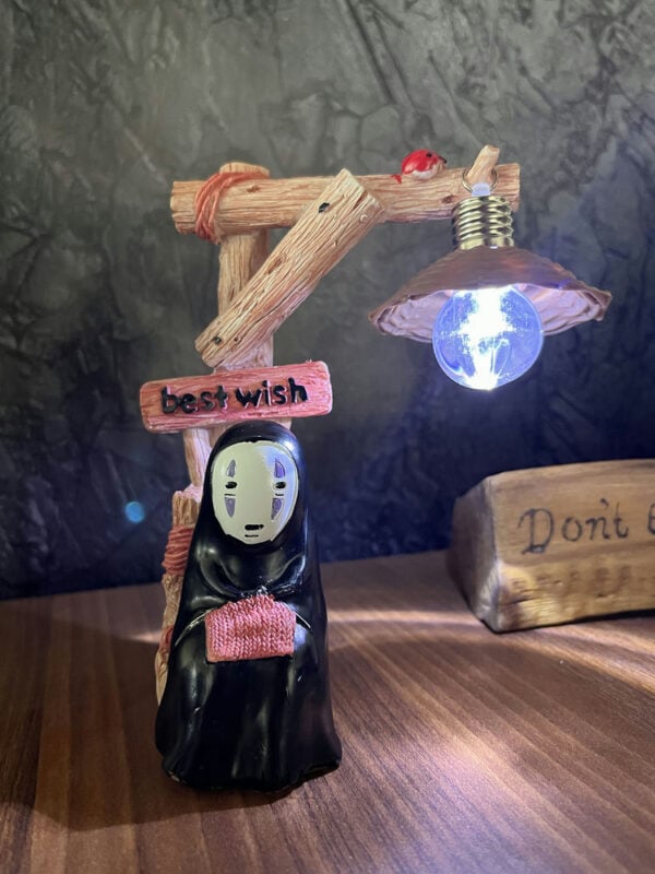 Lonley Spirit Lamp : Ver C