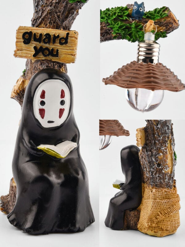 Lonley Spirit Lamp : Ver B