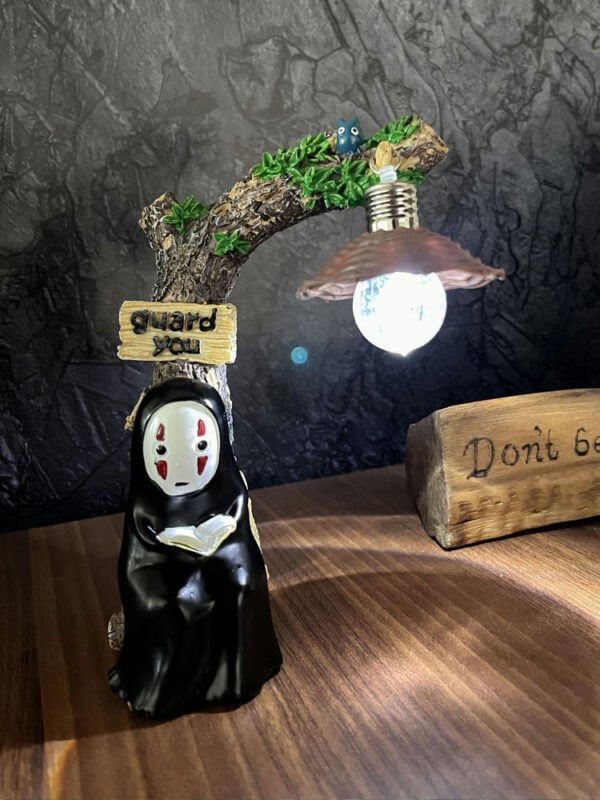 Lonley Spirit Lamp : Ver B