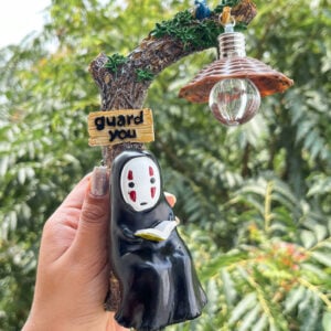 Lonley Spirit Street Lamp : Ver A