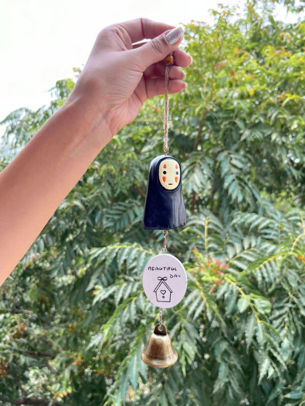 Lonley Spirit Wind Chime