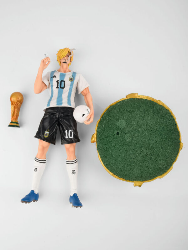 Vinsmoke Messi