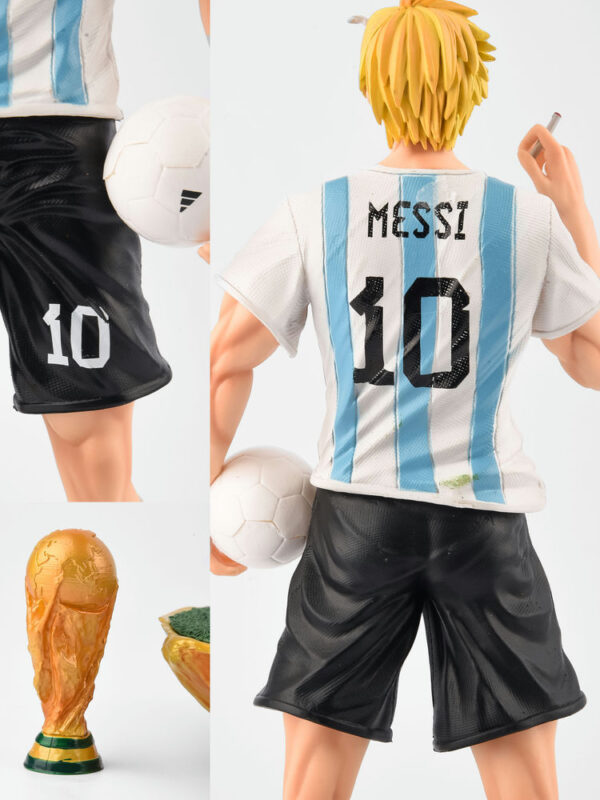 Vinsmoke Messi