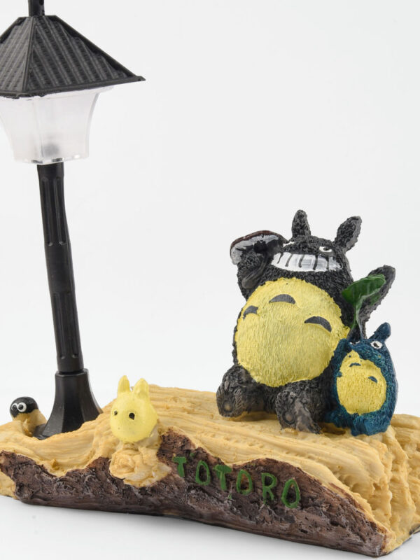 Forest Spirit Street Lamp : Ver A