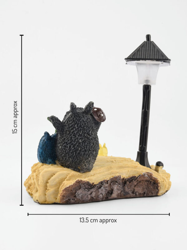 Forest Spirit Street Lamp : Ver A
