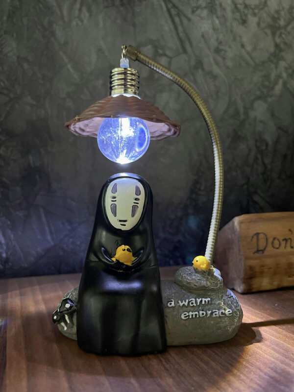 Lonley Spirit Lamp : Ver A