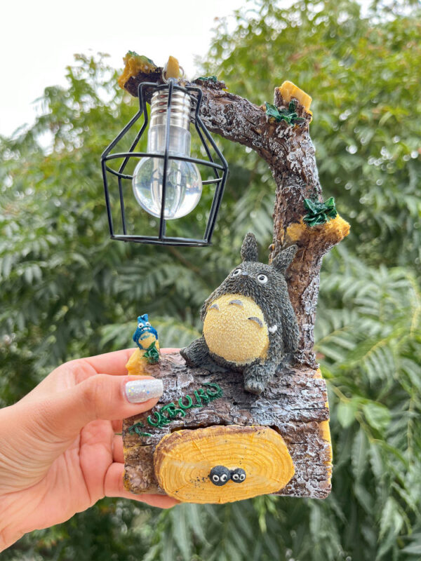 Forest Spirit Tree Lamp : Ver A