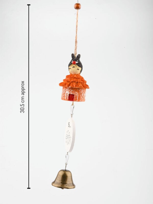 Forest Spirit Flute Wind Chime