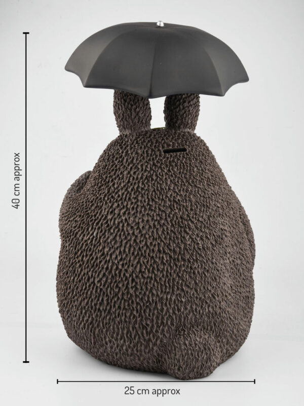 Forest Spirit Piggy Bank : Ver A [XL Size]
