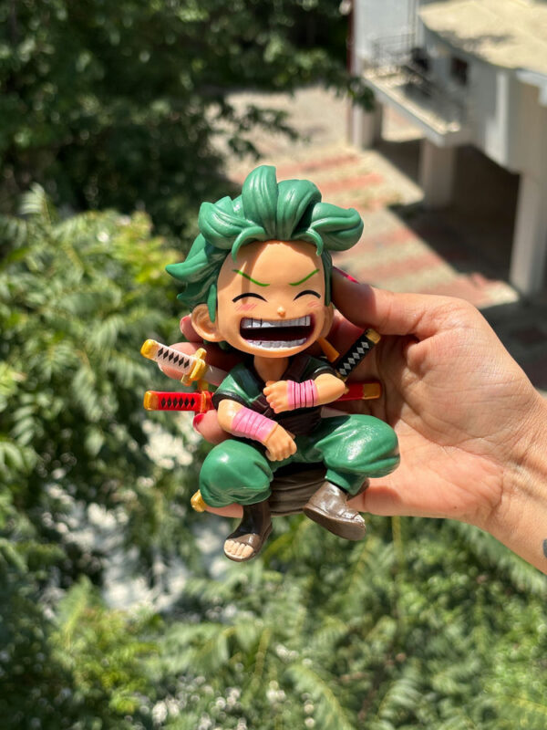 zoro_seating_lisitng_hand_comicsense Kid Trio: Chibi Edition