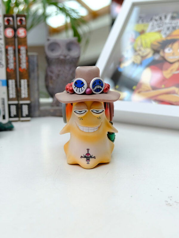 Fire Fist Purupurupuru Snail [Life Size]