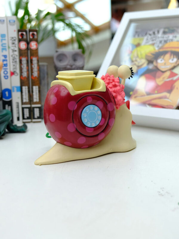 Big Mom Purupurupuru Snail [Life Size]