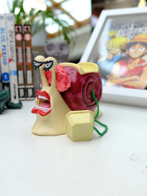 Big Mom Purupurupuru Snail [Life Size]