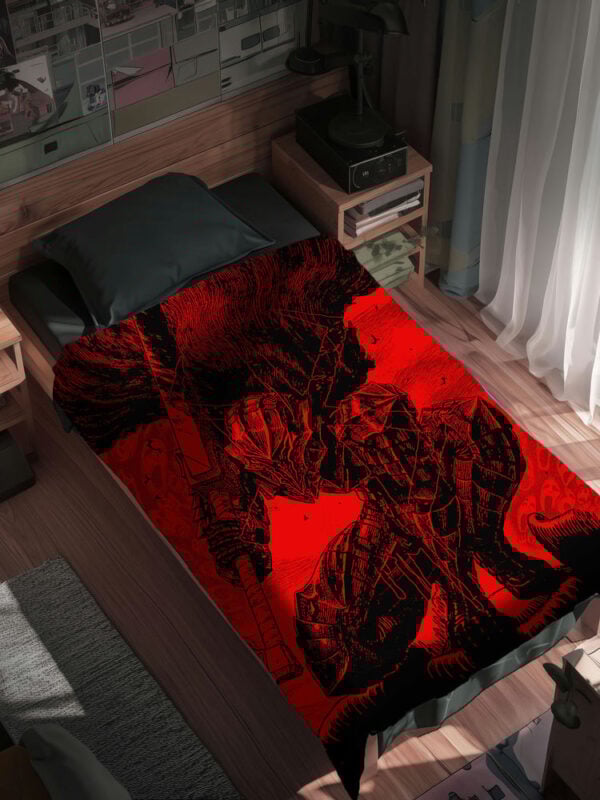 Cursed Tapestry