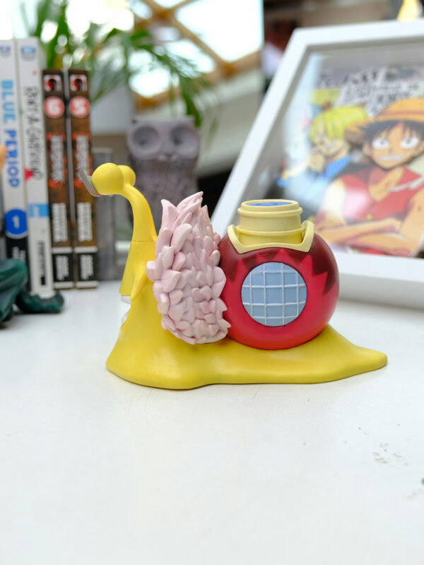 Joker Purupurupuru Snail [Life Size]