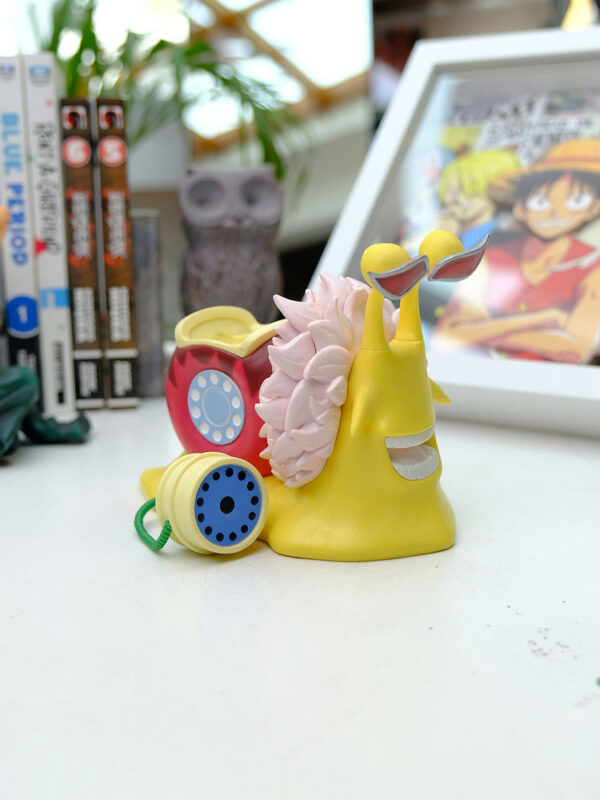 Joker Purupurupuru Snail [Life Size]