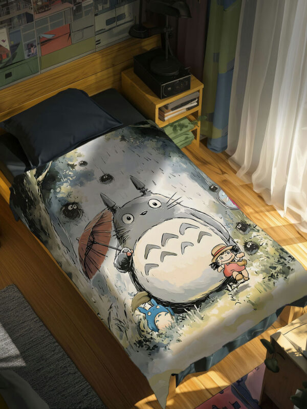 Forest Guardian Tapestry
