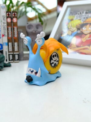 Knight of the Sea Purupurupuru Snail [Life Size]
