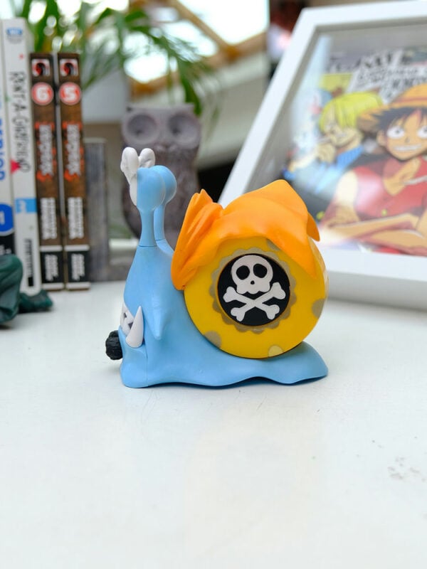Knight of the Sea Purupurupuru Snail [Life Size]
