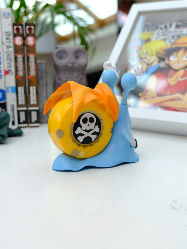 Knight of the Sea Purupurupuru Snail [Life Size]