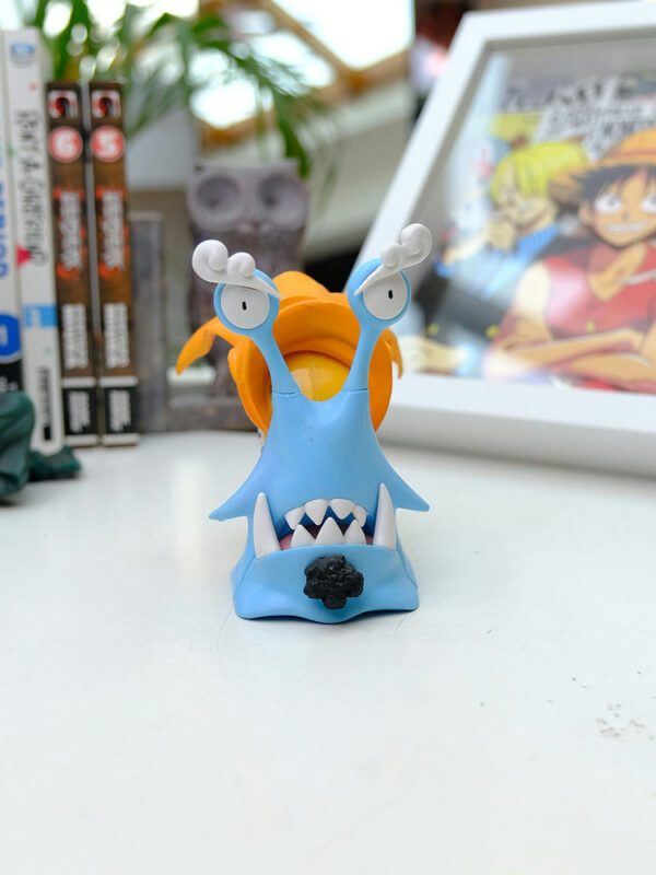 Knight of the Sea Purupurupuru Snail [Life Size]