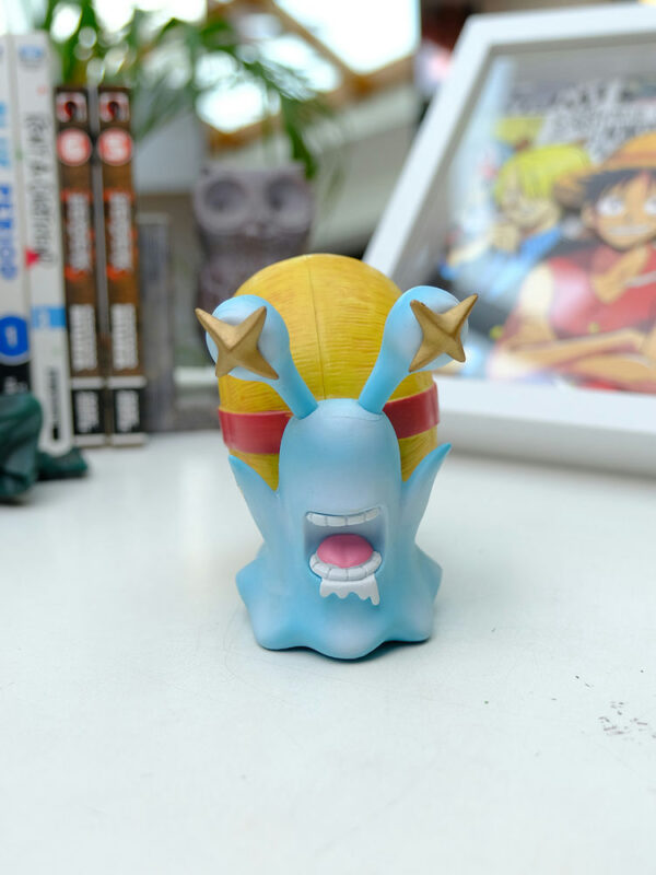 Mugiwara Captain Purupurupuru Snail [Life Size]
