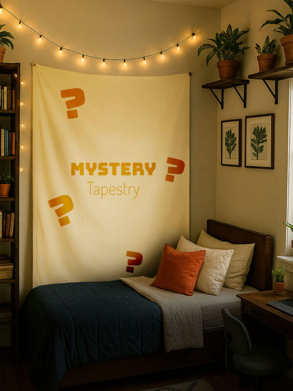 mystery_tapestry_comicsense Mystery Tapestry - Large