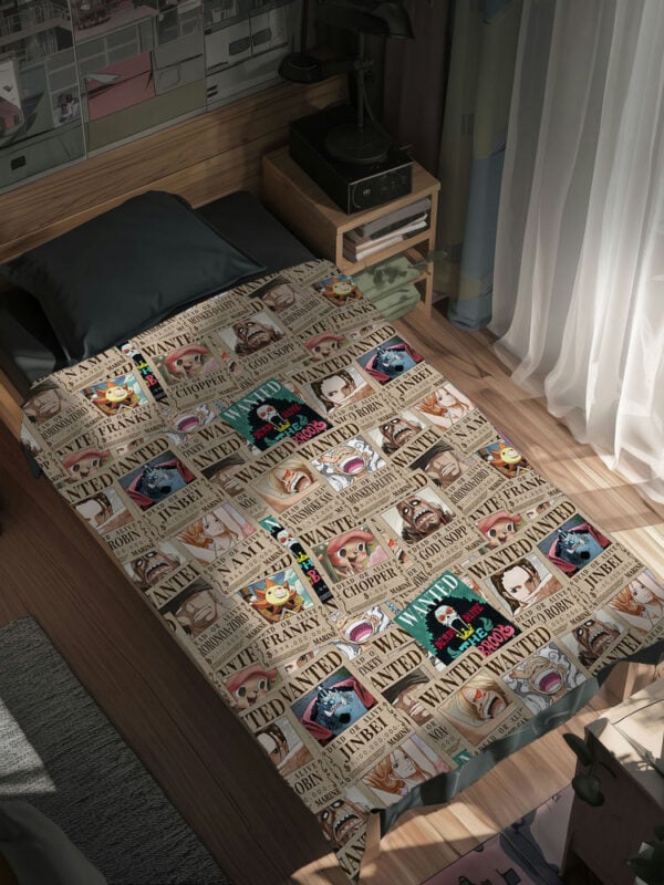 Wanted Pirates Tapestry